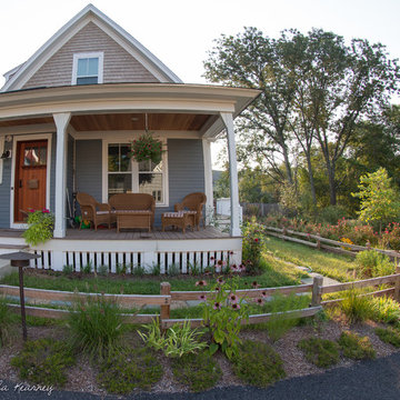 Craftsman Landscape