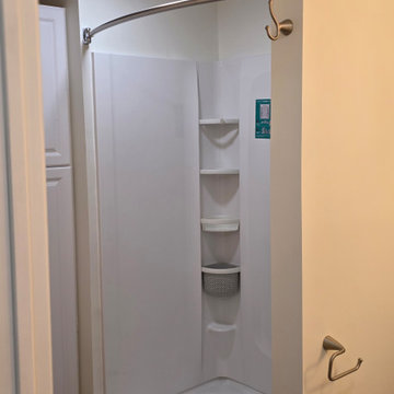 Basement Quilting Studio