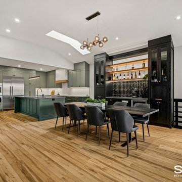 Richmond Hill Kitchen and Primary Ensuite Home Renovation