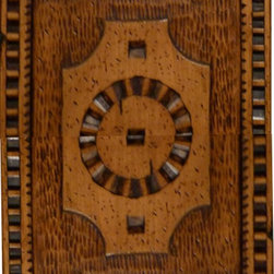 Panel choice for Old World Spanish Colonial - Kitchen Cabinetry