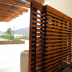 Cabo tortuga II - Pergolas