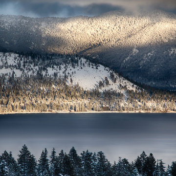 Mountain Home Architectural Photography