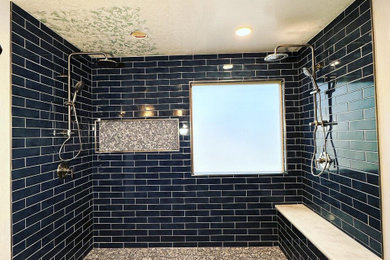 Inspiration for a bathroom remodel in Phoenix