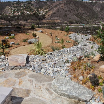 Modern Influenced Exterior Spaces