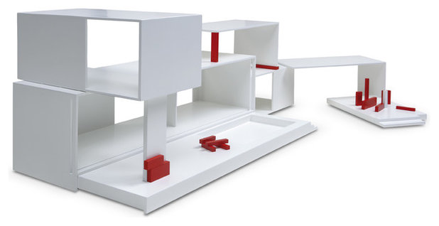 A Gift List for Budding Architects