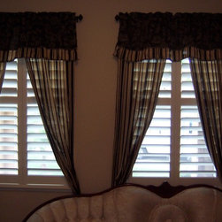 Shutters - Interior Shutters