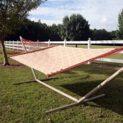 Pawley&rsquo;s Island Gardens Collection Large Quick Dry Comfort Hammock - Hearthfront - Products