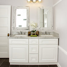 bathrooms