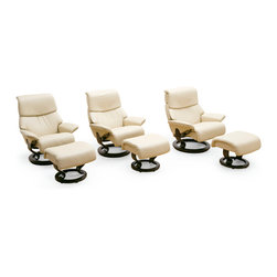 Dream by Stressless - Recliner Chairs