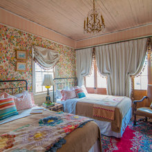bedrooms