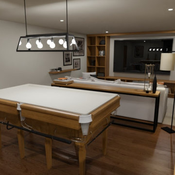 # TOURTOUR | SOUS SOL