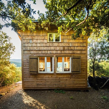 Tiny Home Cabin