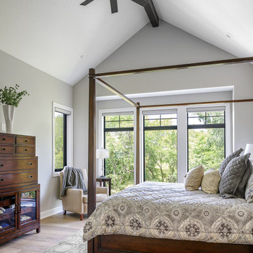 Executive Ranch Primary Bedroom