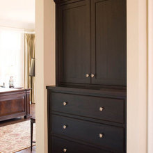 Linen closet