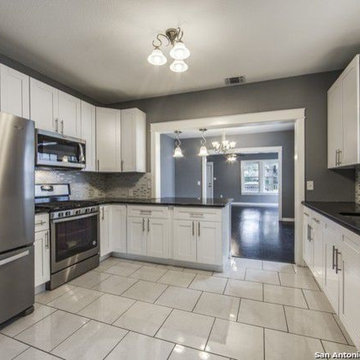 1950s Home Remodel