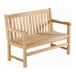 Classic Collection - Outdoor Benches