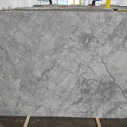 Super White Quartzite - Kitchen Countertops