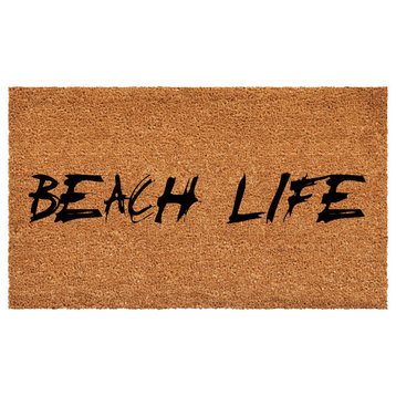 Calloway Mills Beach Life Doormat, 24" X 36"