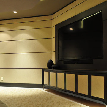 Boca Raton home theater