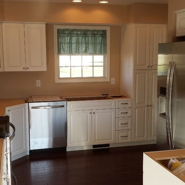 Kitchen Remodels