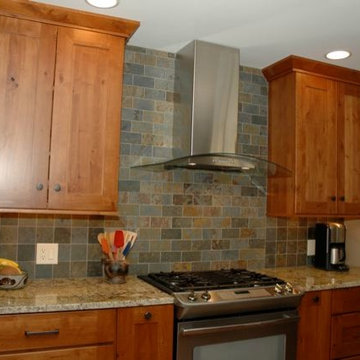 Bachelor Kitchen with Beer Tap