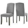 Emily Side Chair Set of 2