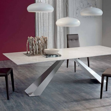 Contemporary Dining Room