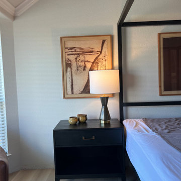 Spanish Oaks Project