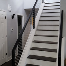 handrails