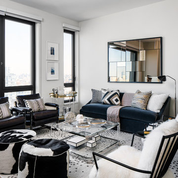 A Contemporary Brooklyn Apartment