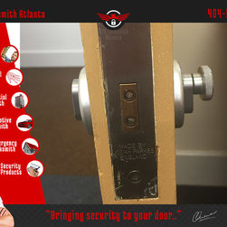 UTS Locksmith Atlanta - Products