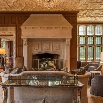 Schweppe Mansion for North Shore Magazine 1 year Anniversary