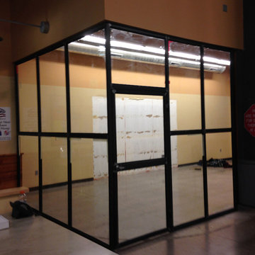 Conference Room Walls