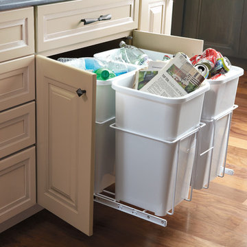White Kitchens