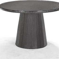 Avalon Round Outdoor Table - Outdoor Dining Tables