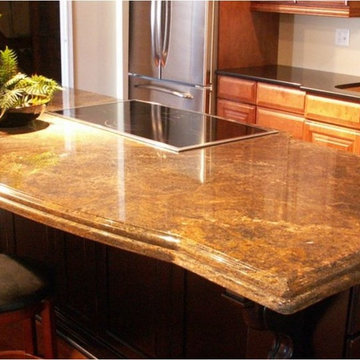 Laminated Edge
