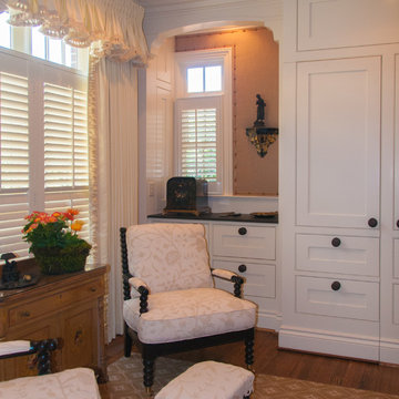 Master Bedroom seating