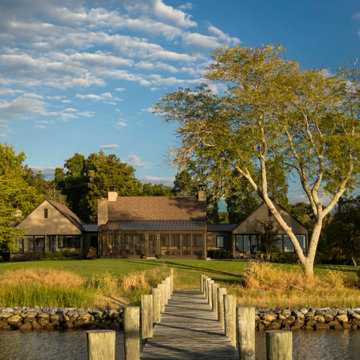 Private Waterfront Residence on the Chester River
