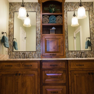 Conceptuation to Realization / Bathroom Renovations