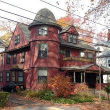 Mountain house Exterior