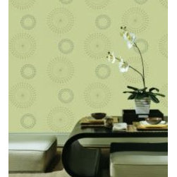 Wallcovering - Dining Room - Wallpaper