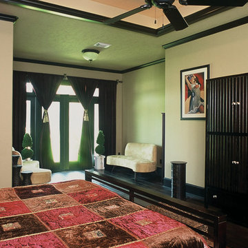 Master Bedroom Retreats