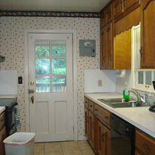 Kitchen/Deck