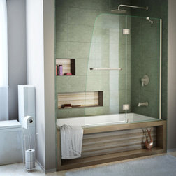 Modern Shower Doors by XOMART