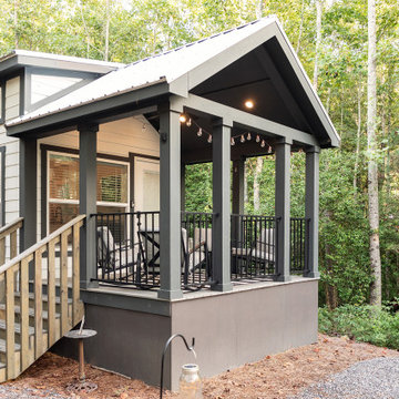 Tiny Home - Clayton Park Models - The Coldwater