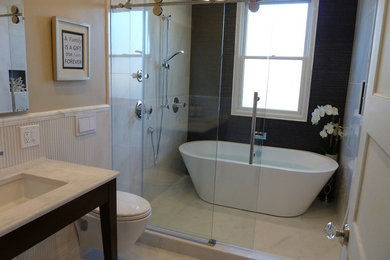 Forest Hill Bathroom Remodel