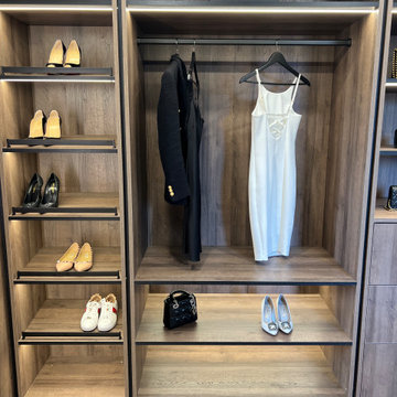 Walk-In Closet!