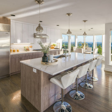 $2.6 Million House In Bellevue, WA