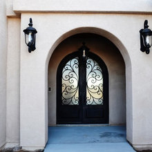 Entry way