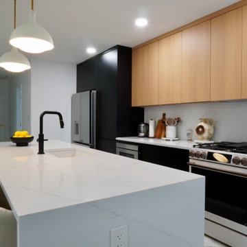 Brooklyn Luxury Kitchen Renovation